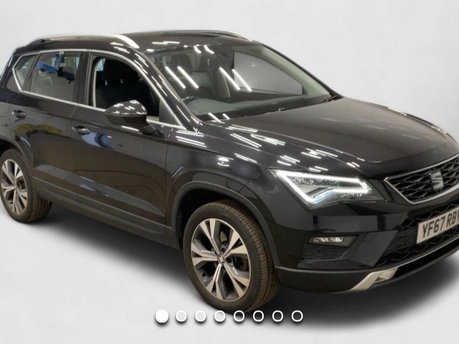 SEAT Ateca 1.6 TDI Ecomotive SE Technology Euro 6 (s/s) 5dr