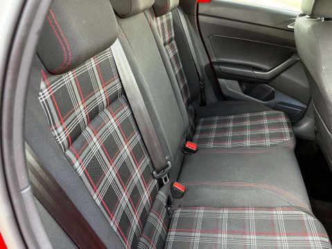 Volkswagen Polo 2.0 Polo GTi+ TSi Semi-Auto 5dr 17