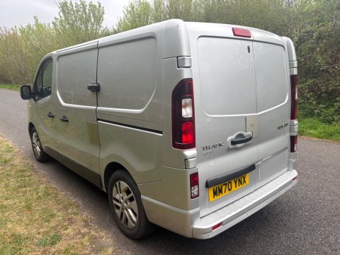 Renault Trafic SL28 SPORT ENERGY DCI 10