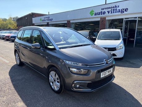 Citroen Grand C4 Picasso 1.6 BlueHDi Feel MPV 5dr Diesel Manual Euro 6 (s/s) (120 ps)