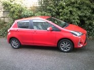 Toyota Yaris VVT-I ICON ONLY 7,000 MILES FROM NEW 4