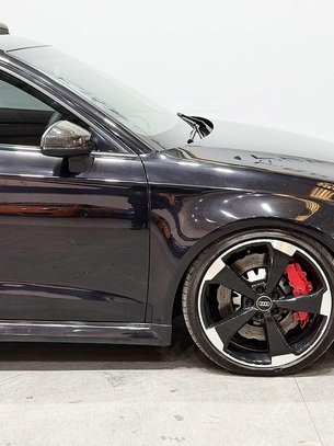 Audi RS3 2.5 TFSI Sportback 5dr Petrol S Tronic quattro Euro 6 (s/s) (Nav) (367 ps) 1