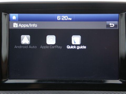 Hyundai TUCSON 1.6 GDi S Connect Euro 6 (s/s) 5dr 17