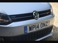 Volkswagen Polo 1.4 Match Edition Hatchback 5dr Petrol DSG Euro 5 (85 ps) 12
