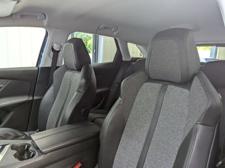 Peugeot 3008 1.6 3008 Allure Blue HDi S/S 5dr 59