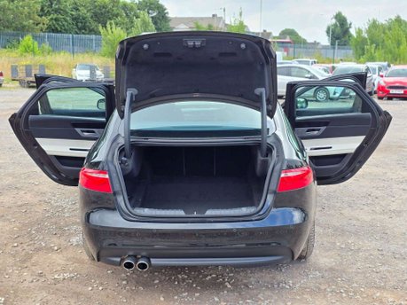 Jaguar XF 2.0d R-Sport Saloon 4dr Diesel Auto Euro 6 (s/s) (180 ps) 8