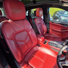 Porsche Macan D S PDK 7
