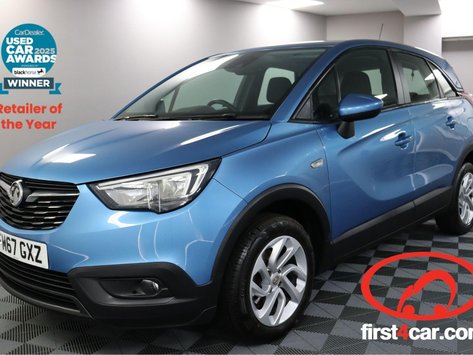 Vauxhall Crossland X SE NAV ECOTEC S/S