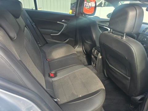 Vauxhall Insignia SE CDTI 7