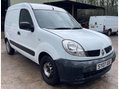 Renault Kangoo 1.5 TD dCi SL17 70 Refrigerated Van 3dr (GRP) 1