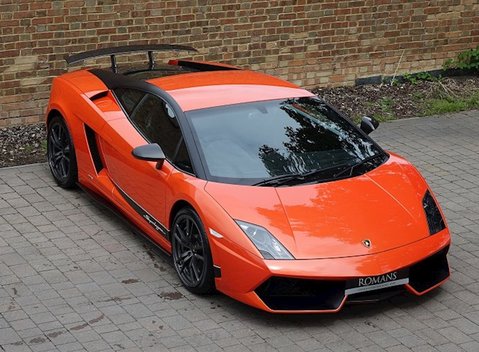 Lamborghini Gallardo LP570-4 Superleggera Edizione Tecnica 11