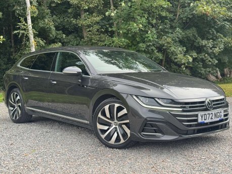 Volkswagen Arteon 2.0 Arteon R-Line TDI Semi-Auto 5dr