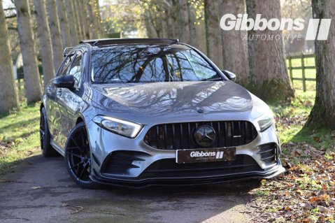 Mercedes-Benz A Class 2.0 AMG A 35 4Matic Premium+ Auto 4WD 5dr 5