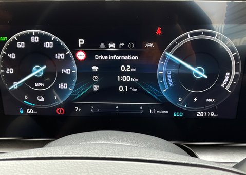 Kia Niro EV 50kW 3 65kWh 25