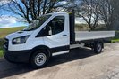 Ford Transit 350 Srw L4 130 ps Dropside Truck