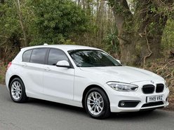 BMW 1 Series 1.5 116D SE Business 5dr 8