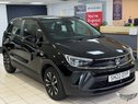 Vauxhall Crossland 1.2 Design SUV 5dr Petrol Manual Euro 6 (s/s) (83 ps)