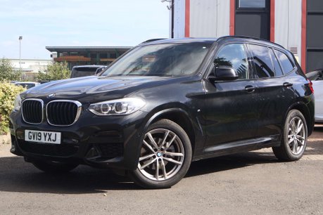 BMW X3 2.0 20i GPF M Sport SUV 5dr Petrol Auto xDrive Euro 6 (s/s) (184 ps) 3