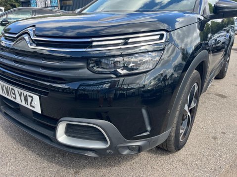Citroen C5 Aircross 1.6 PureTech Flair EAT8 Euro 6 (s/s) 5dr 9