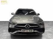 Mercedes-Benz C Class 2.0 C300h MHEV AMG Line Estate 5dr Petrol Hybrid G-Tronic+ Euro 6 (s/s) (27 2