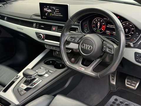 Audi S5 3.0 S5 TFSI Quattro Auto 4WD 2dr 2