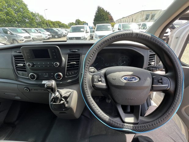 Ford Transit Custom SWB L1H1 Low Roof Leader Air Con Sensors EURO 6 NO VAT 42