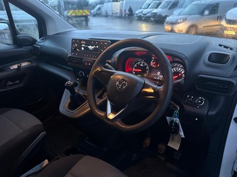 Vauxhall Combo L1H1 2000 EDITION S/S 17