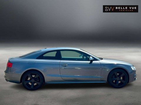 Audi S5 3.0 S5 Black Edition TFSI Quattro Automatic 4WD 2dr - NATIONAL DELIVERY* 2