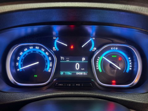 Vauxhall Vivaro Vivaro 3100 Dynamic 17