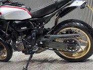 Yamaha XSR700 700 XTRIBUTE 2020 ONLY 5K AKRAPOVIC EXHAUST MODERN RETRO A2 11