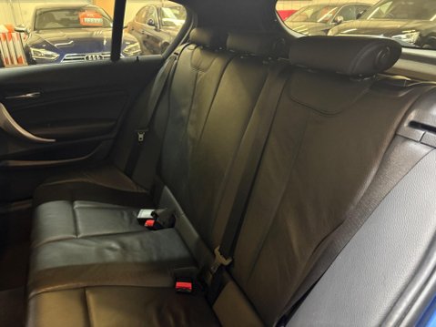 BMW 1 Series 1.5 118i GPF M Sport Shadow Edition Auto Euro 6 (s/s) 5dr 14