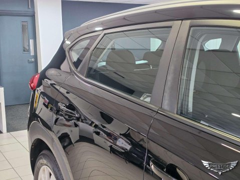 Hyundai TUCSON 1.7 CRDi Blue Drive SE Nav Euro 6 (s/s) 5dr 21