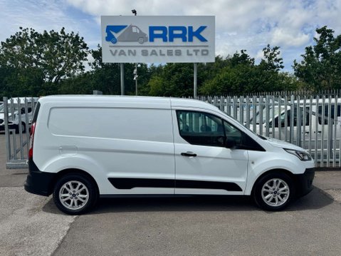 Ford Transit Connect 1.5 210 EcoBlue Leader Panel Van 5dr Diesel Manual L2 Euro 6 (s/s) (100 ps) 36