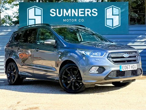 2017 Ford Kuga