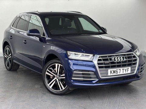 2017 Audi Q5