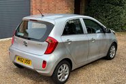 Kia Picanto 1.25 EcoDynamics 2 Hatchback 5dr Petrol Manual Euro 5 (s/s) (84 bhp) 10