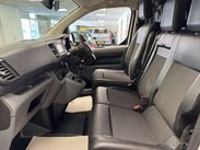 Vauxhall Vivaro 1.5 Vivaro 2900 Sportive S/S 12