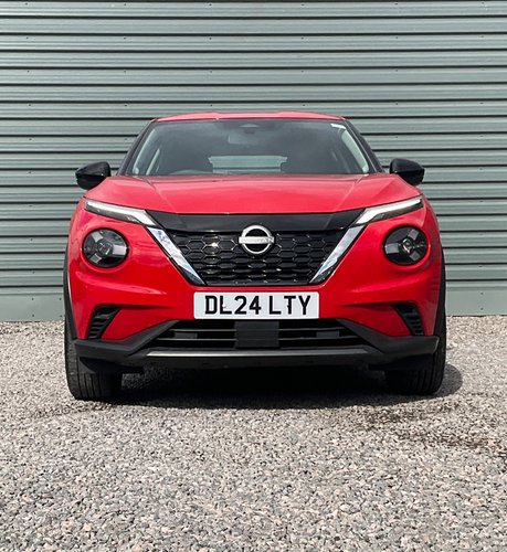 Nissan Juke ACENTA PREMIUM
