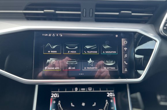 Audi A6 AVANT TDI QUATTRO S LINE AUTO 46