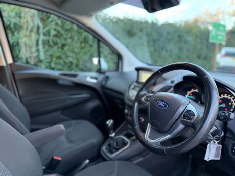 Ford Transit Courier 1.0 Transit Courier Limited 13