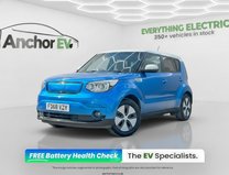 Kia Soul (Sold) 30kWh EV SUV 5dr Electric Auto (109 bhp) 1