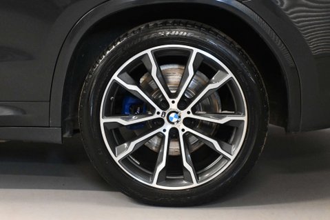 BMW X3 3.0 X3 M40D Auto 4WD 5dr 35