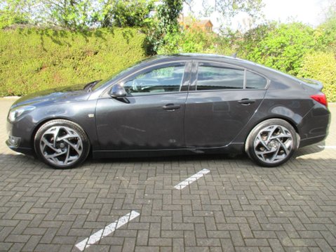 Vauxhall Insignia 2.0 CDTi ecoFLEX SRi VX Line Nav Euro 6 (s/s) 5dr 7