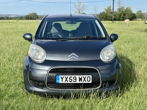 Citroen C1 VTR 4