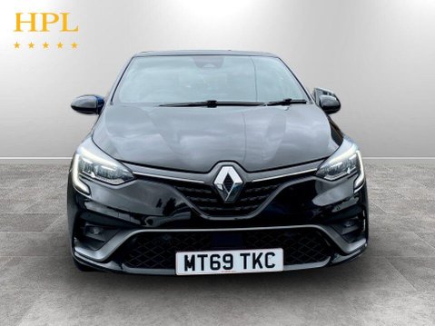 Renault Clio 1.0 TCe RS Line Hatchback 5dr Petrol Manual Euro 6 (s/s) (100 ps) 2