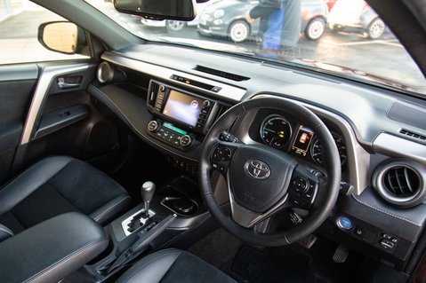 Toyota Rav 4 VVT-I ICON AWD TSS 4
