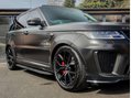 Land Rover Range Rover Sport 5.0 Range Rover Sport SVR S/C Auto 4WD 5dr 30