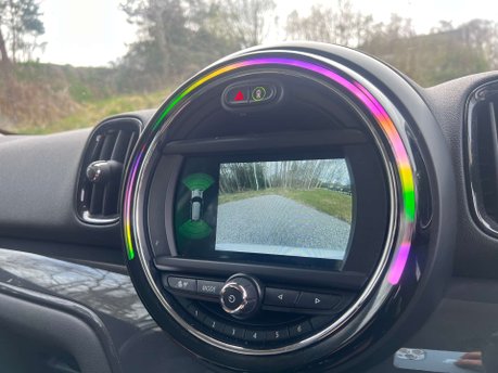 Mini Countryman 2.0 Countryman Cooper D ALL4 Auto 4WD 5dr 21