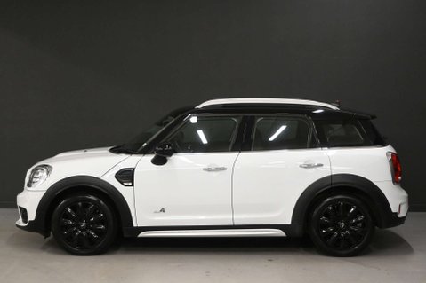 Mini Countryman 1.5 Countryman Cooper ALL4 Auto 4WD 5dr 45