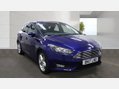 Ford Focus 1.0T EcoBoost Zetec Edition Euro 6 (s/s) 5dr 1
